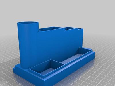 Bambu Lab Top tray - cleaned