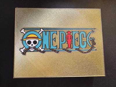 One Piece UNO Card Box