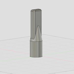 ryobi vacuum nozzle Model #PCL705B