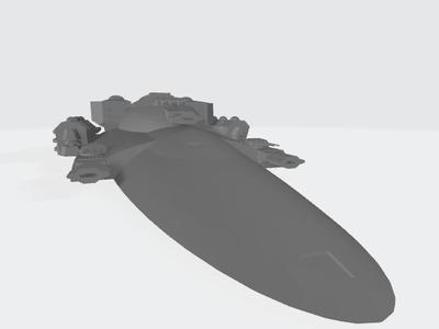 Argosean Battleship