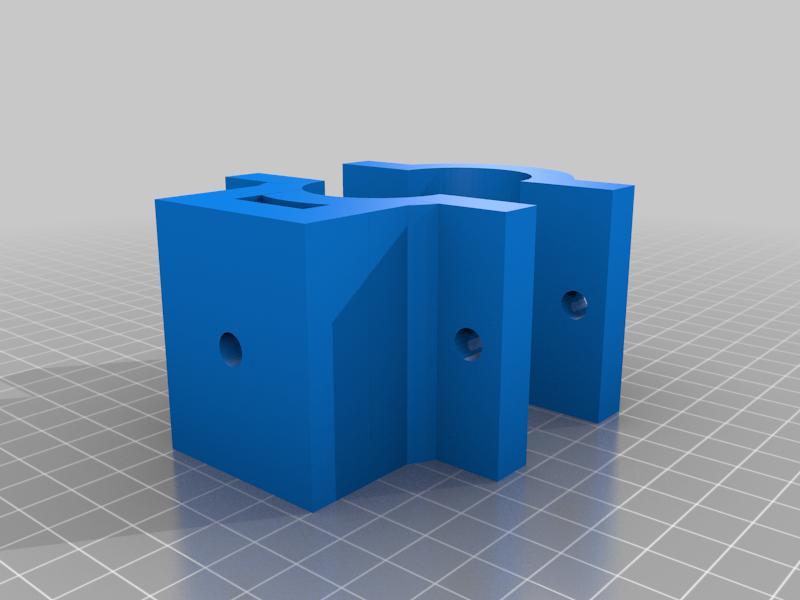 1.25" Tripod Leg Mounting Bracket