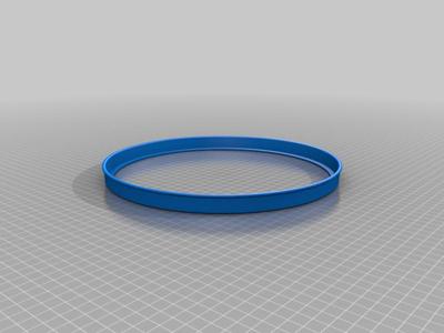 Klemmring 250mm