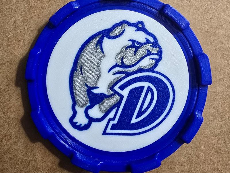 COASTER MASTER INSERT - DRAKE