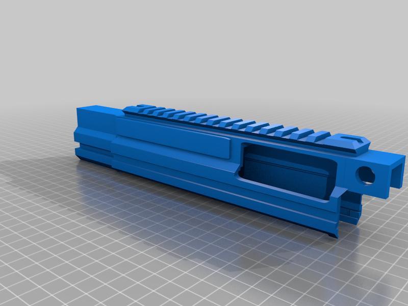 Cetme Model L (Heavily WIP)