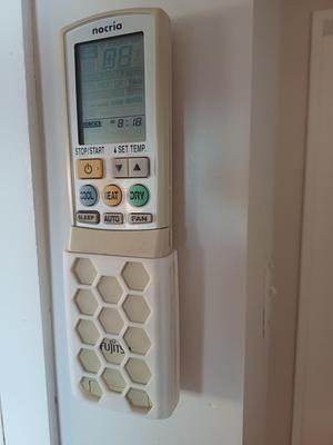 Remote holder