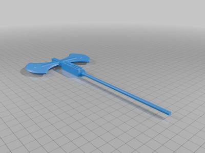 Battle Axe