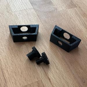 Camera Operator (Sun) Glasses Holder