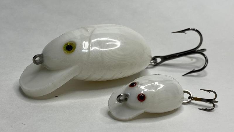 Beetle crankbait