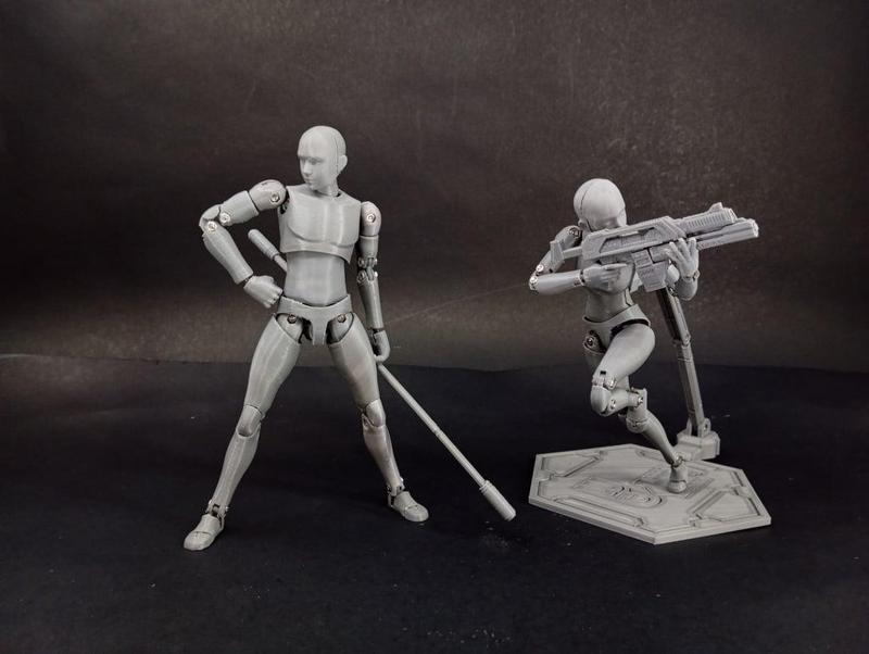 Accessory Pack for A.D.A.M and E.V.A