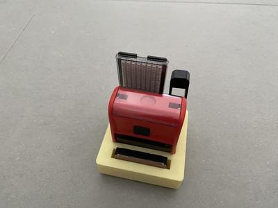 Gridfinity Stamper holder 