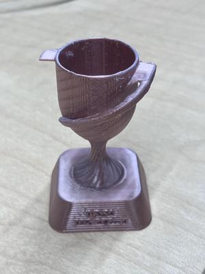 California Drone Sports Trophy