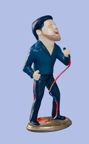 Escultura Frankie Ruiz 