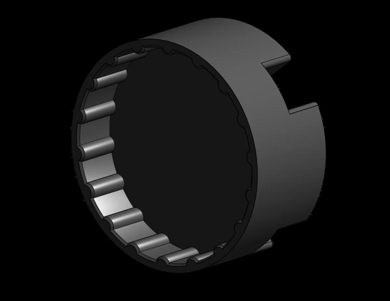 Oil filter cap removal (Renault Master II)