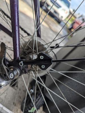 Bike Fender Mount