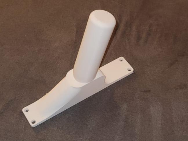 Wall Mount for Filament