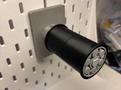 Rolling Spool Holder - Skadis - Bearings