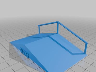 NCB A frame for finger boards