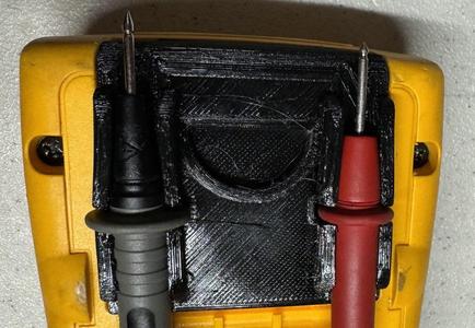 Support Free Fluke 187 189 Accessory Mount