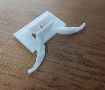 SsangYoung Korando II (KJ)   Trim Clip