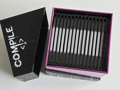 Compile: Main 1 - Organizer Insert