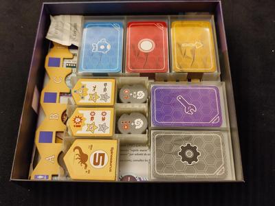 Varuna Board Game Organizer