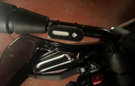 INNOVV ThirdEYE BMW GS mount
