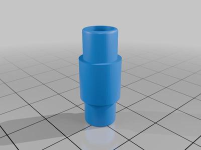 Skates bearings spacer for 6mm axles 