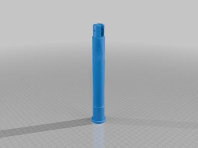 Tige de la direction de Nami v2 INOX