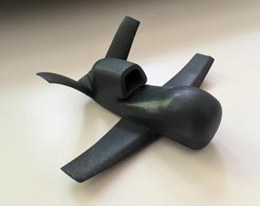 RQ drone egg plane