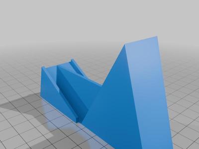 Framework 13 portrait stand The Rebel V2