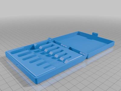Metric Tap Box M3-M10