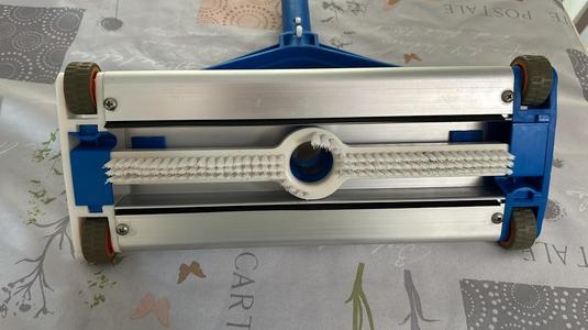 Replacement Wheel Attachment for Pool Vacuum Head