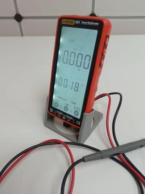 ANENG 681 LCD Digital Multimeter Stand