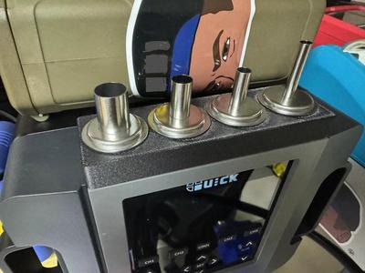 Quick 861PRO Nozzle Holder