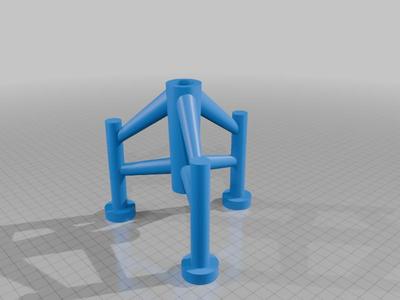 Offshore Wind Tripod