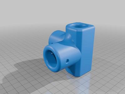 Kids Fort or Enclosure Connectors for PVC Pipe