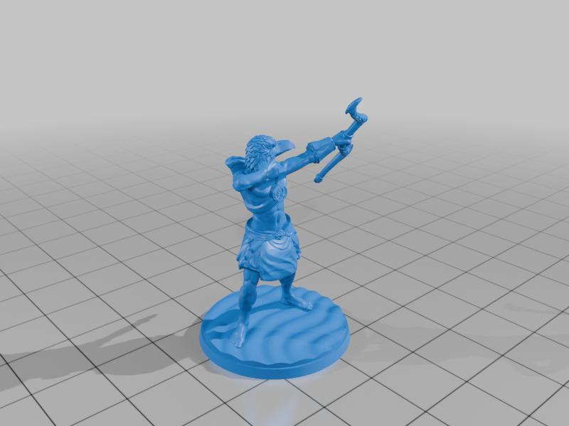 Chaos Acolyte Archers