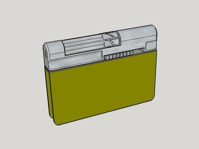 4mm ZigZag SmartPhone CapGun Ver1.0