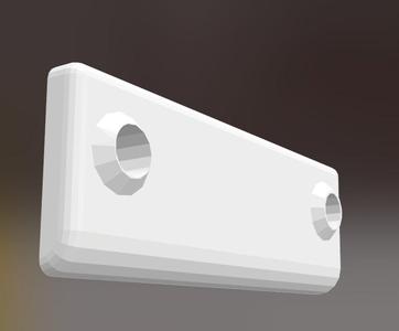 Sony FX-6 Boom Mic Handle Cover With XLR Functionality