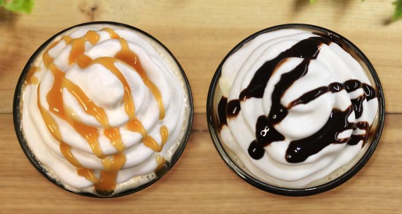 Immortal Whipped Cream Topping