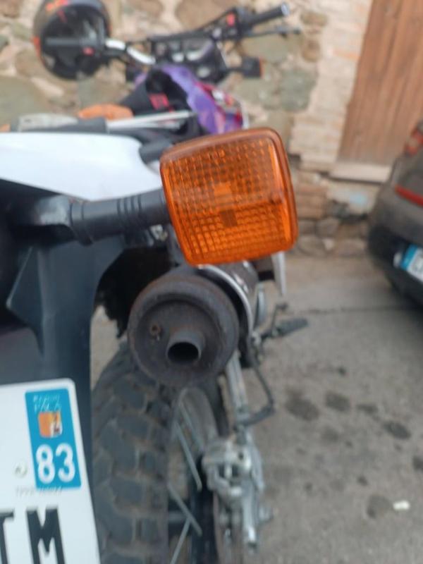 47J-83313-00-00 joint de clignotants YAMAHA XT 600 DT 125