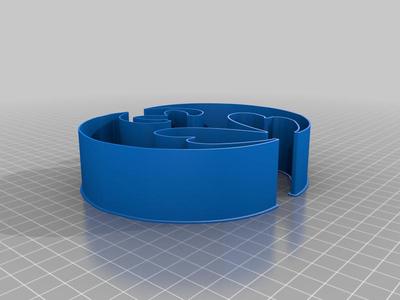 Bat 0032, nestable box (v2)