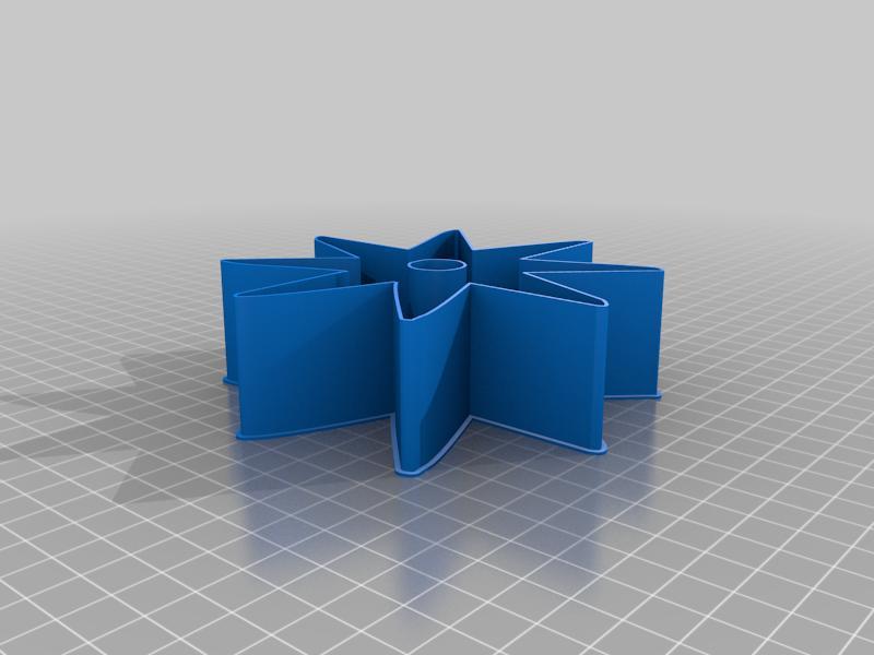 Shuriken 0029, nestable box (v2)