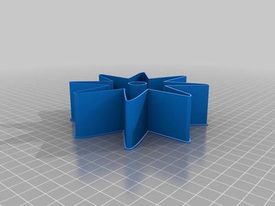 Shuriken 0029, nestable box (v2)