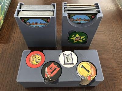 Goblivion Organizer