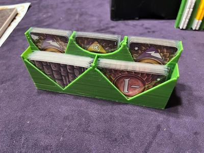 Gloomhaven Small Card Organizer