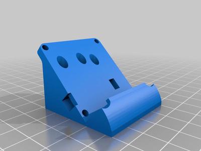 Sprite Pro 4010 blower mount