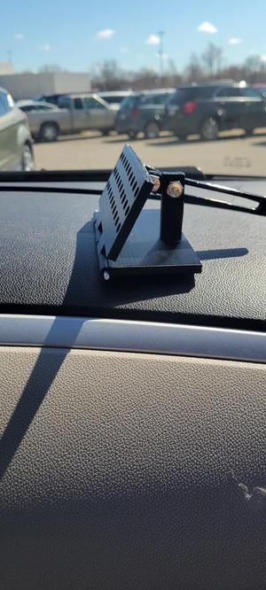 adjustable Bevel Fixture