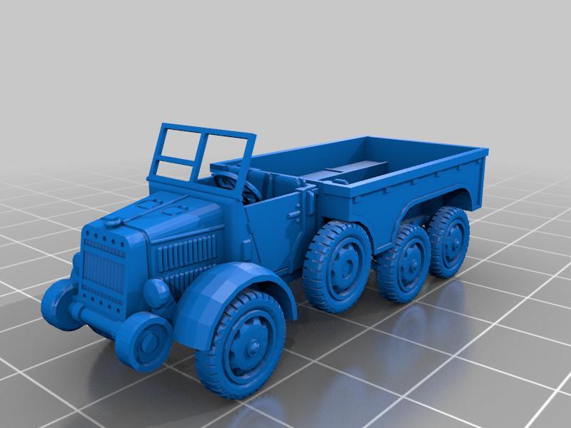 Raba 38M Botond easy print