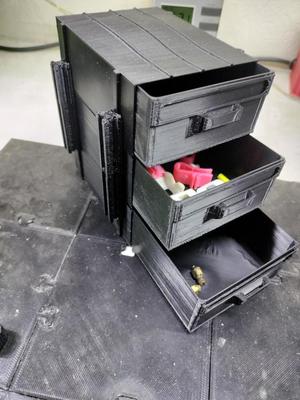 Spares boxes